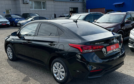 Hyundai Solaris II рестайлинг, 2019 год, 1 380 000 рублей, 4 фотография
