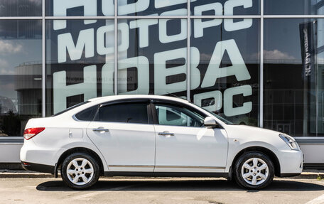 Nissan Almera, 2017 год, 560 000 рублей, 5 фотография