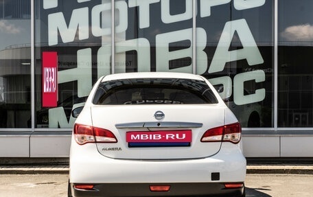 Nissan Almera, 2017 год, 560 000 рублей, 4 фотография