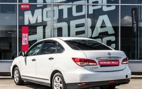 Nissan Almera, 2017 год, 560 000 рублей, 2 фотография