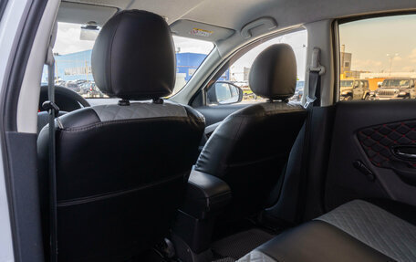Nissan Almera, 2017 год, 560 000 рублей, 11 фотография