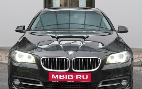 BMW 5 серия, 2013 год, 1 950 000 рублей, 2 фотография