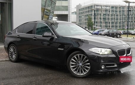 BMW 5 серия, 2013 год, 1 950 000 рублей, 3 фотография