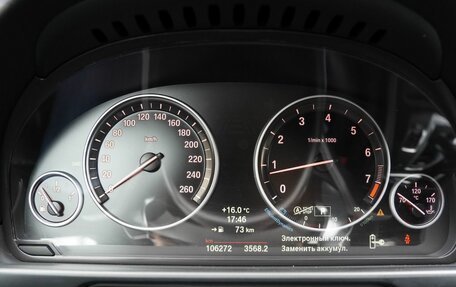 BMW 5 серия, 2013 год, 1 950 000 рублей, 20 фотография