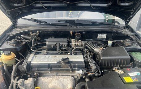Hyundai Accent II, 2007 год, 440 000 рублей, 15 фотография