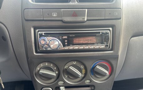Hyundai Accent II, 2007 год, 440 000 рублей, 13 фотография