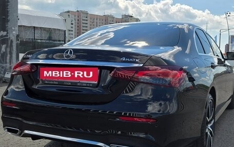 Mercedes-Benz E-Класс, 2021 год, 5 000 000 рублей, 8 фотография