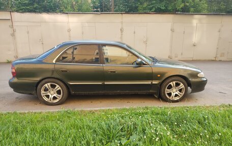 Hyundai Sonata III рестайлинг, 1998 год, 149 000 рублей, 4 фотография