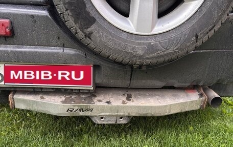 Toyota RAV4, 2005 год, 650 000 рублей, 7 фотография