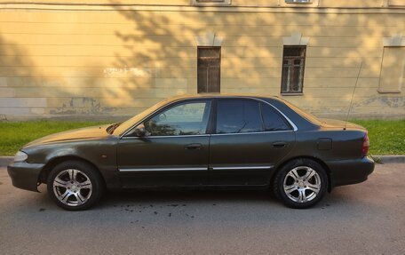 Hyundai Sonata III рестайлинг, 1998 год, 149 000 рублей, 8 фотография