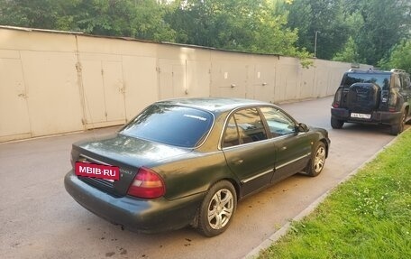 Hyundai Sonata III рестайлинг, 1998 год, 149 000 рублей, 5 фотография