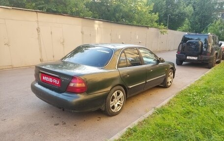 Hyundai Sonata III рестайлинг, 1998 год, 149 000 рублей, 3 фотография