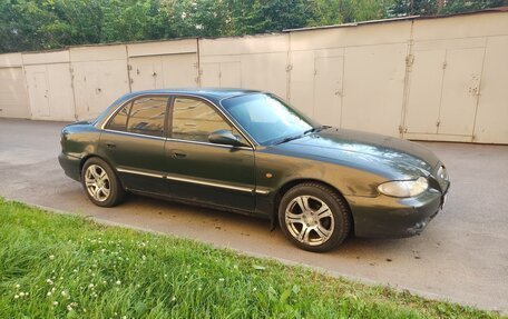 Hyundai Sonata III рестайлинг, 1998 год, 149 000 рублей, 18 фотография