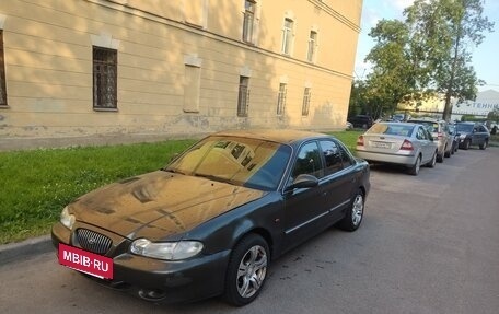 Hyundai Sonata III рестайлинг, 1998 год, 149 000 рублей, 16 фотография