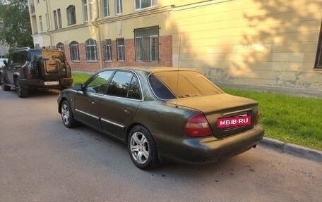 Hyundai Sonata III рестайлинг, 1998 год, 149 000 рублей, 17 фотография