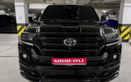Toyota Land Cruiser 200, 2016 год, 6 120 000 рублей, 2 фотография