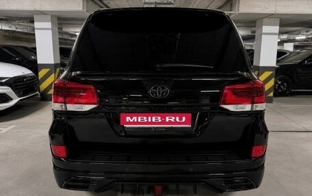 Toyota Land Cruiser 200, 2016 год, 6 120 000 рублей, 6 фотография