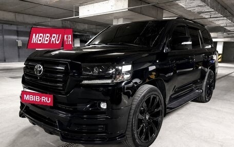 Toyota Land Cruiser 200, 2016 год, 6 120 000 рублей, 3 фотография