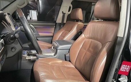 Toyota Land Cruiser 200, 2016 год, 6 120 000 рублей, 11 фотография