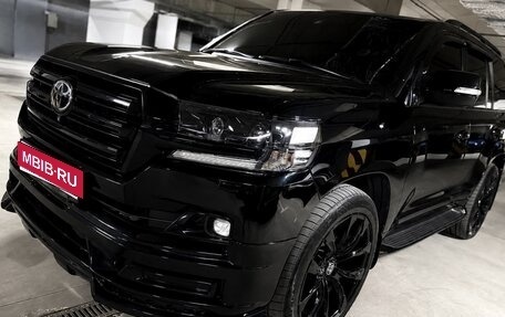 Toyota Land Cruiser 200, 2016 год, 6 120 000 рублей, 5 фотография