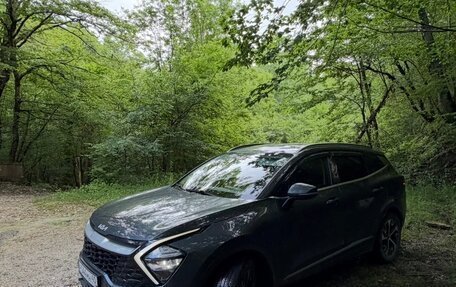 KIA Sportage IV рестайлинг, 2022 год, 3 330 000 рублей, 2 фотография