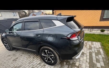 KIA Sportage IV рестайлинг, 2022 год, 3 330 000 рублей, 3 фотография