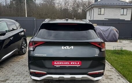KIA Sportage IV рестайлинг, 2022 год, 3 330 000 рублей, 4 фотография