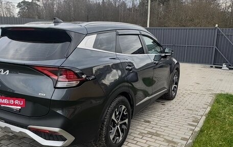 KIA Sportage IV рестайлинг, 2022 год, 3 330 000 рублей, 5 фотография