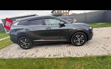 KIA Sportage IV рестайлинг, 2022 год, 3 330 000 рублей, 6 фотография