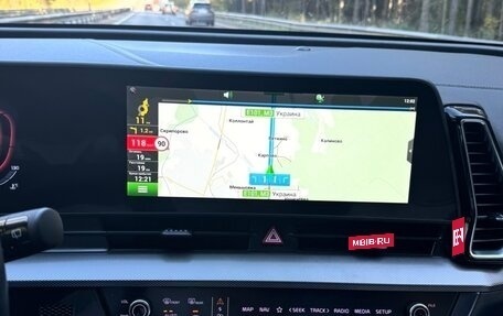 KIA Sportage IV рестайлинг, 2022 год, 3 330 000 рублей, 7 фотография