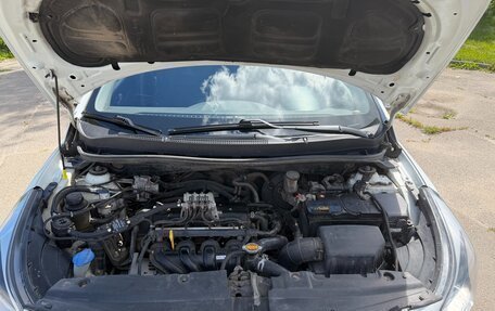 Hyundai Solaris II рестайлинг, 2016 год, 1 100 000 рублей, 9 фотография