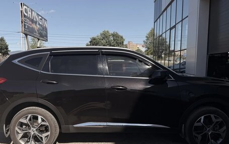 Haval F7 I, 2021 год, 2 300 000 рублей, 8 фотография
