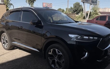 Haval F7 I, 2021 год, 2 300 000 рублей, 9 фотография