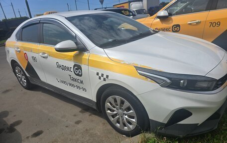 KIA Cerato IV, 2022 год, 1 900 000 рублей, 6 фотография