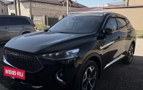Haval F7 I, 2021 год, 2 300 000 рублей, 10 фотография