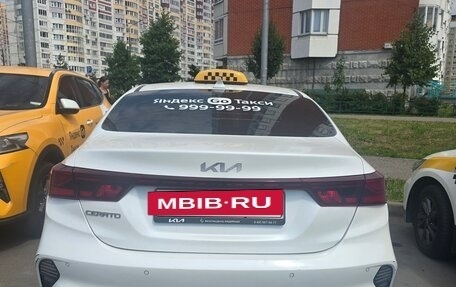 KIA Cerato IV, 2022 год, 1 900 000 рублей, 5 фотография