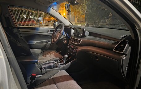 Hyundai Tucson III, 2020 год, 1 900 000 рублей, 3 фотография