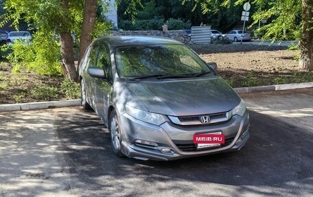 Honda Insight II рестайлинг, 2009 год, 600 000 рублей, 2 фотография