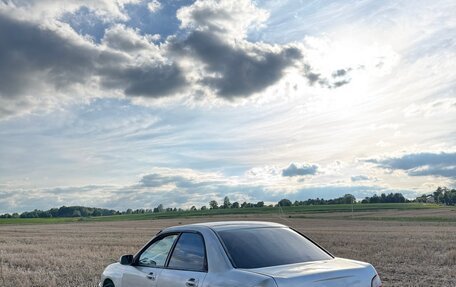 Subaru Impreza III, 2001 год, 350 000 рублей, 4 фотография