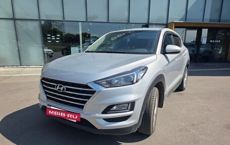 Hyundai Tucson III, 2020 год, 1 900 000 рублей, 4 фотография