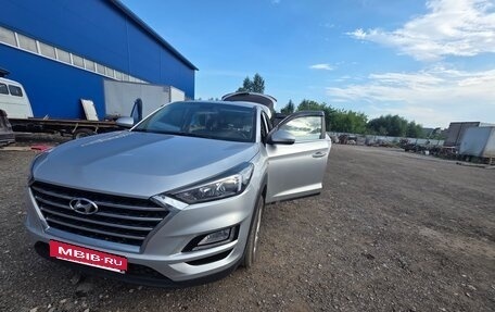 Hyundai Tucson III, 2020 год, 1 900 000 рублей, 2 фотография