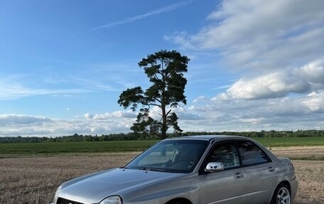 Subaru Impreza III, 2001 год, 350 000 рублей, 2 фотография