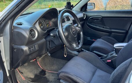 Subaru Impreza III, 2001 год, 350 000 рублей, 18 фотография