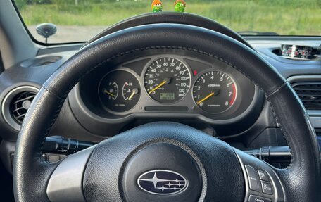 Subaru Impreza III, 2001 год, 350 000 рублей, 14 фотография