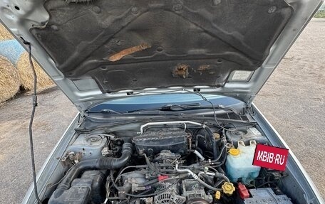 Subaru Impreza III, 2001 год, 350 000 рублей, 20 фотография