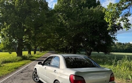 Subaru Impreza III, 2001 год, 350 000 рублей, 10 фотография