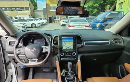 Renault Samsung QM6, 2022 год, 1 810 750 рублей, 8 фотография