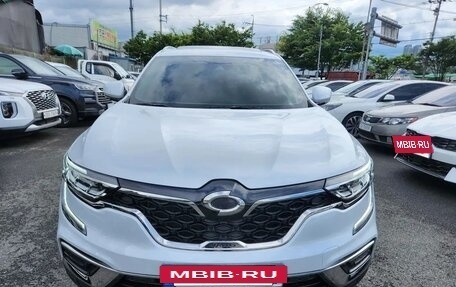 Renault Samsung QM6, 2022 год, 1 810 750 рублей, 2 фотография