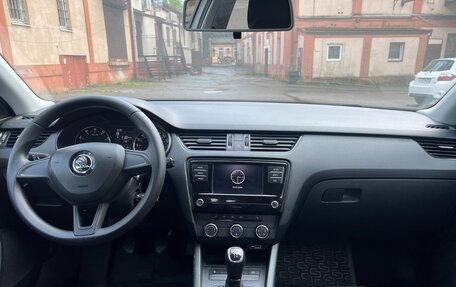 Skoda Octavia, 2018 год, 1 350 000 рублей, 7 фотография