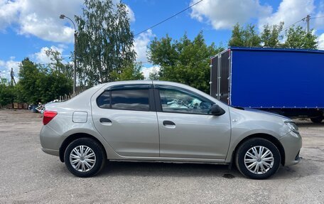 Renault Logan II, 2014 год, 515 000 рублей, 2 фотография